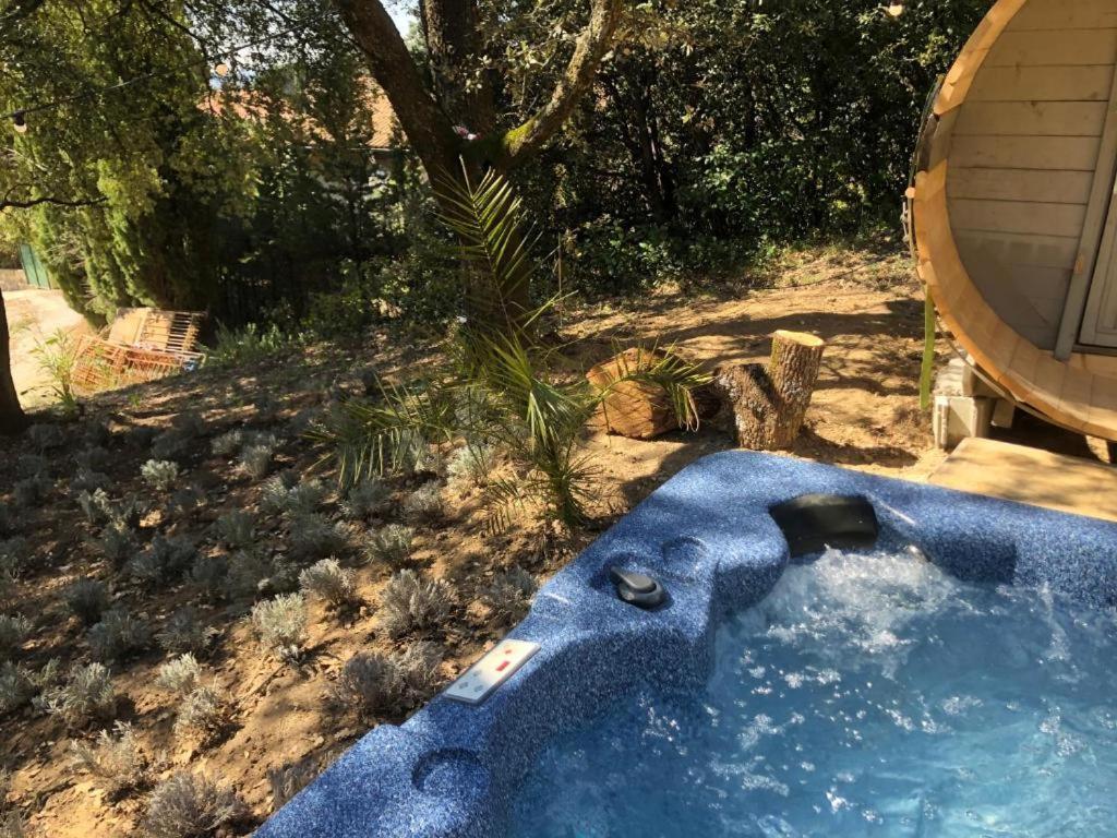 Les Horizons - Spa-Jacuzzi - Massage- Sauna - 4 Saisons - Piscine Chauffee Toute L'Annee - 800M Centre Ville นียงส์ ภายนอก รูปภาพ
